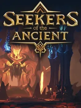 Seekers of the Ancient game cover