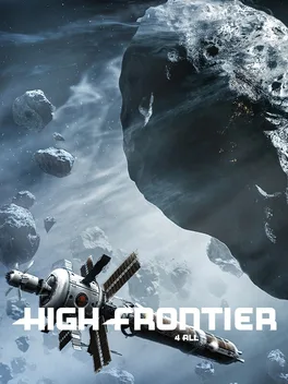Portada de High Frontier 4 All