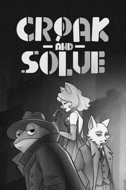 Portada de Croak and Solve