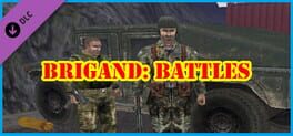 Brigand: Battles cover