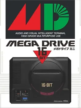 Mega Drive Mini