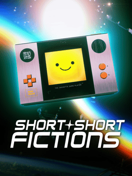 Short Short Fictions Cover