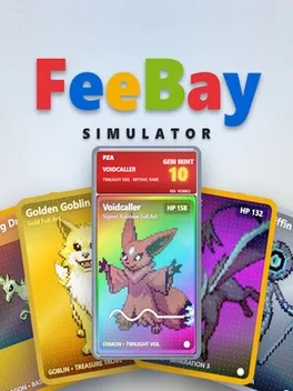 Couverture de FeeBay, sortie 12 juin 2026