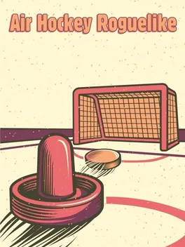 Portada de Air Hockey Roguelike