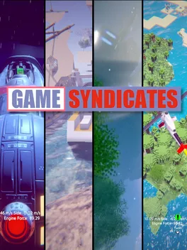 Portada de GameSyndicates