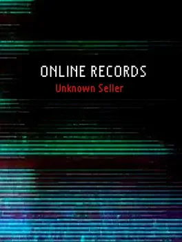 Portada de Online Records: Unknown Seller