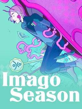 Couverture de Imago Season, sortie 11 juin 2026