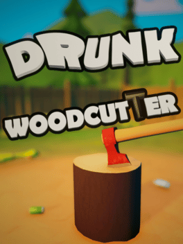 Drunk Woodcutter cover art