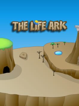 The Life Ark kansikuva