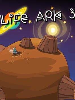 Life Ark 3 kansikuva