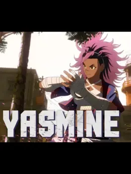 Street Fighter 6: Year 4 - Yasmine
