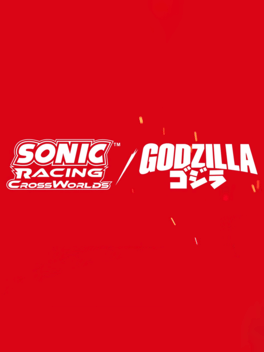 Sonic Racing: CrossWorlds - Godzilla Pack