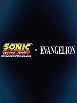 Sonic Racing: CrossWorlds - Evangelion Pack