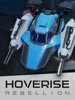 Hoverise Rebellion Cover