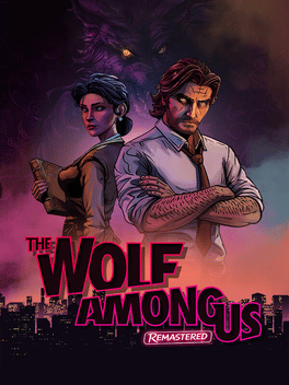 The Wolf Among Us Remastered