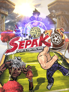 Sepak U: Sports Fighting Game cover art