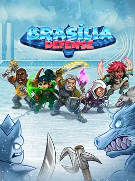 Portada de Brasília Defense