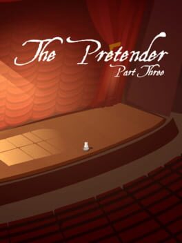 The Pretender: Part Three kansikuva