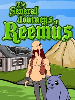 The Several Journeys of Reemus Prologue: Lair of the Ant Queen cover