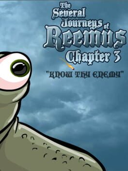 The Several Journeys of Reemus Chapter 3: Know Thy Enemy kansikuva