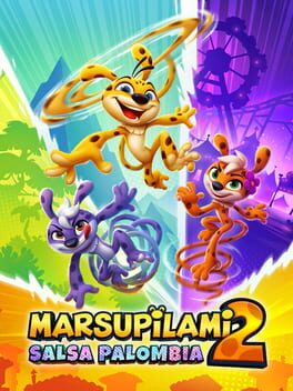 Marsupilami 2: Salsa Palombia游戏资源下载