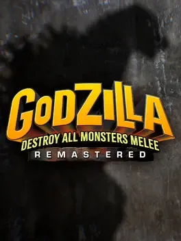 Godzilla Destroy All Monsters Melee: Remastered