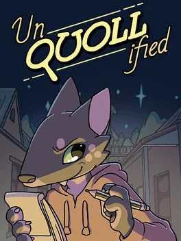 Image de couverture UnQuollified