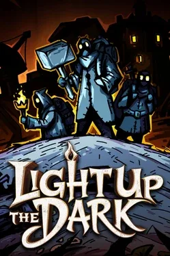 Image de couverture Light Up the Dark