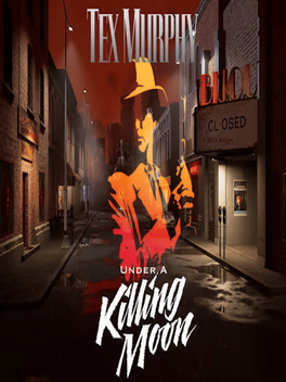 Tex Murphy: Under A Killing Moon Remake