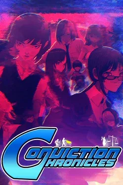 Image de couverture Conviction Chronicles