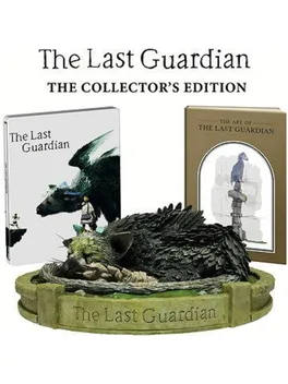 The Last Guardian: Collector's Edition
