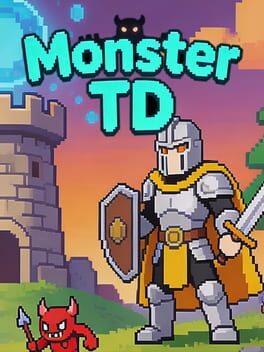 Monster TD poster