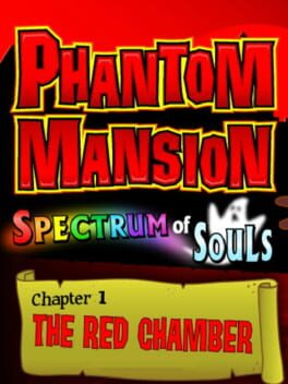 Phantom Mansion Chapter 1: The Red Chamber kansikuva