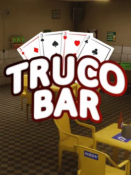 Portada de TRUCO BAR