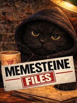 Memesteine Files poster
