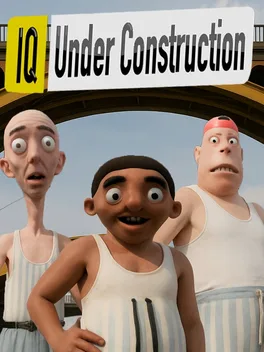 Portada de IQ Under Construction
