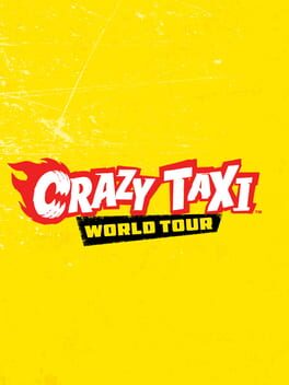 Crazy Taxi: World Tour