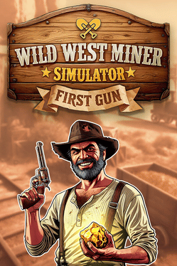 Wild West Miner Simulator: First Gun