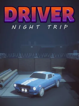 Portada de Driver Night Trip
