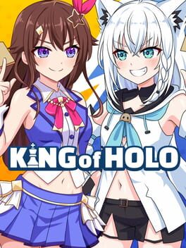 King of Holo poster