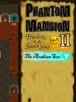 Phantom Mansion II: Treasures of the Seven Seas - The Arabian Sea