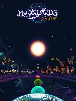 Image de couverture Moonlords: Tides of Battle