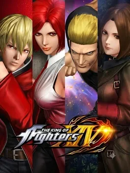 The King of Fighters XIV: 4 Character Bundle 1