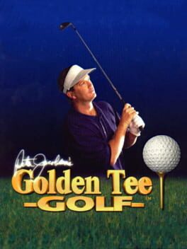 Golden Tee Golf cover