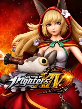 The King Of Fighters XIV: Sylvie Little Red Riding Hood Costume