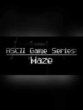 ASCII Game Series: Maze