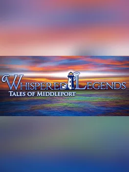 Image de couverture Whispered Legends: Tales of Middleport