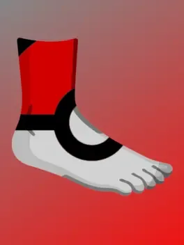 Pokéfeet