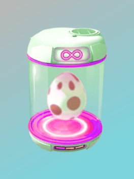 Pokegg cover art