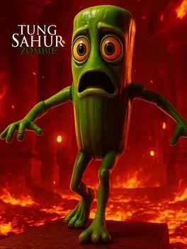 Portada de Tung Sahur Zombie